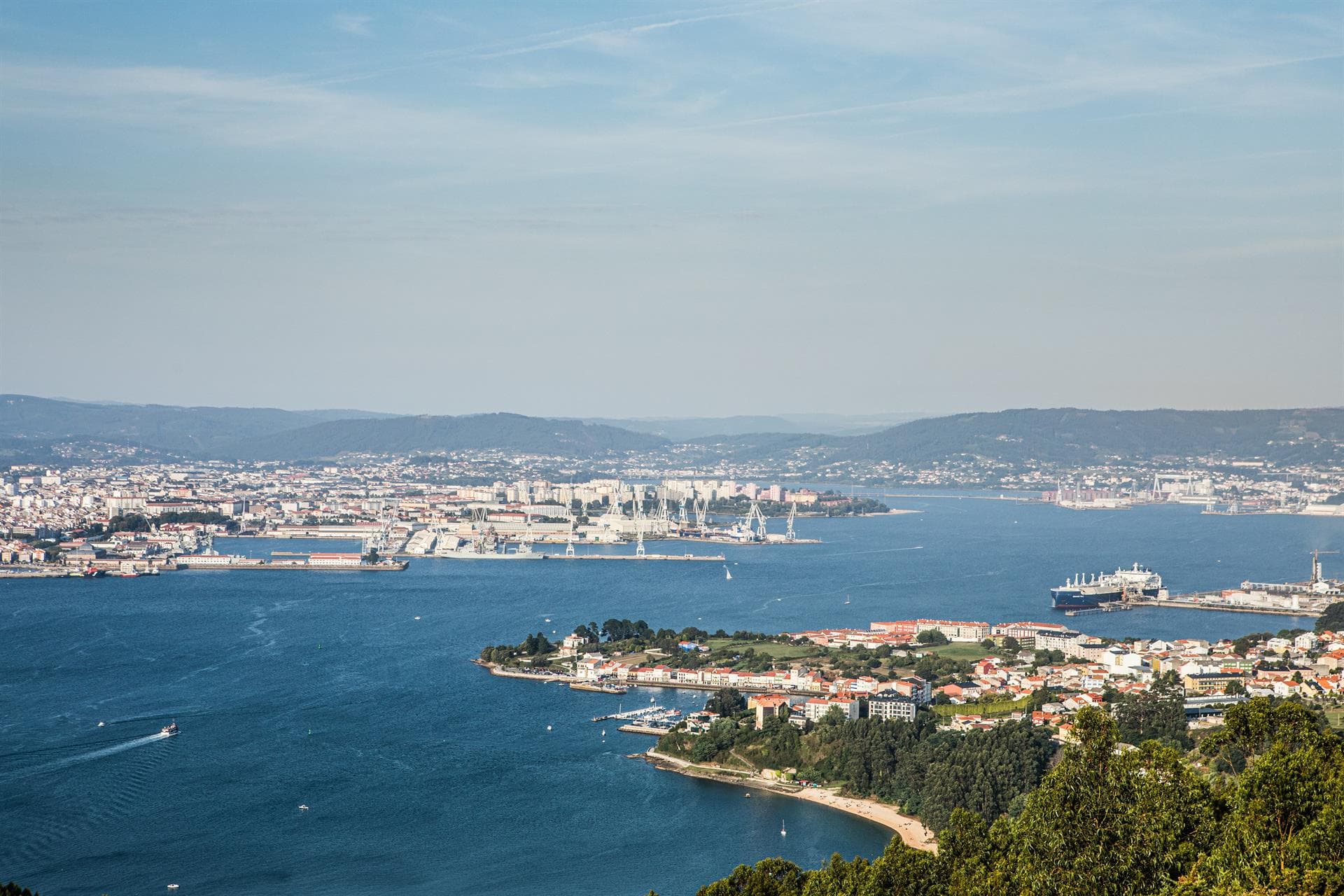 Asesoramiento y asistencia jurídica en Ferrol